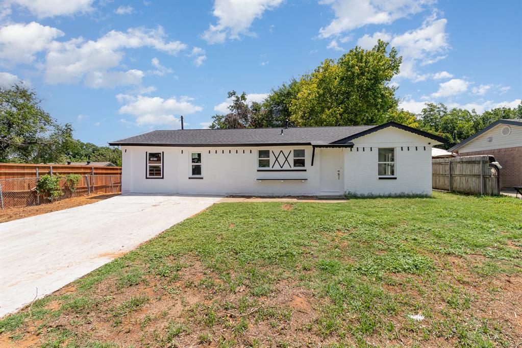 1012 Wilemon Drive Property Photo