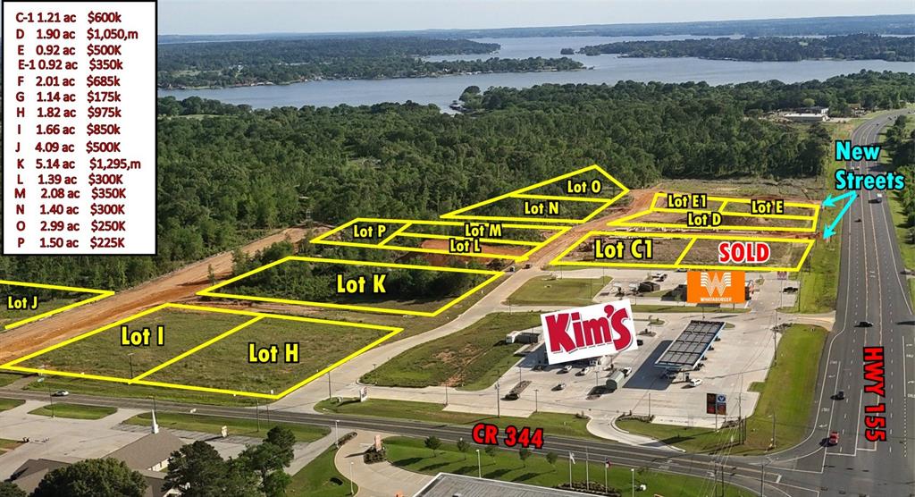 20175 S Hwy 155 Lot I Property Photo 3