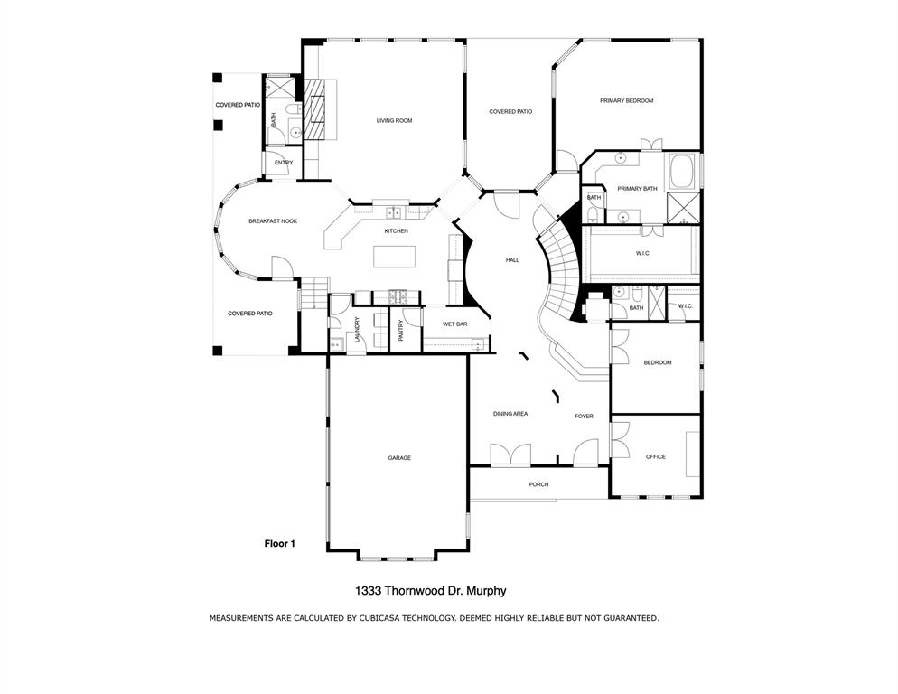 1333 Thornwood Drive Property Photo 33