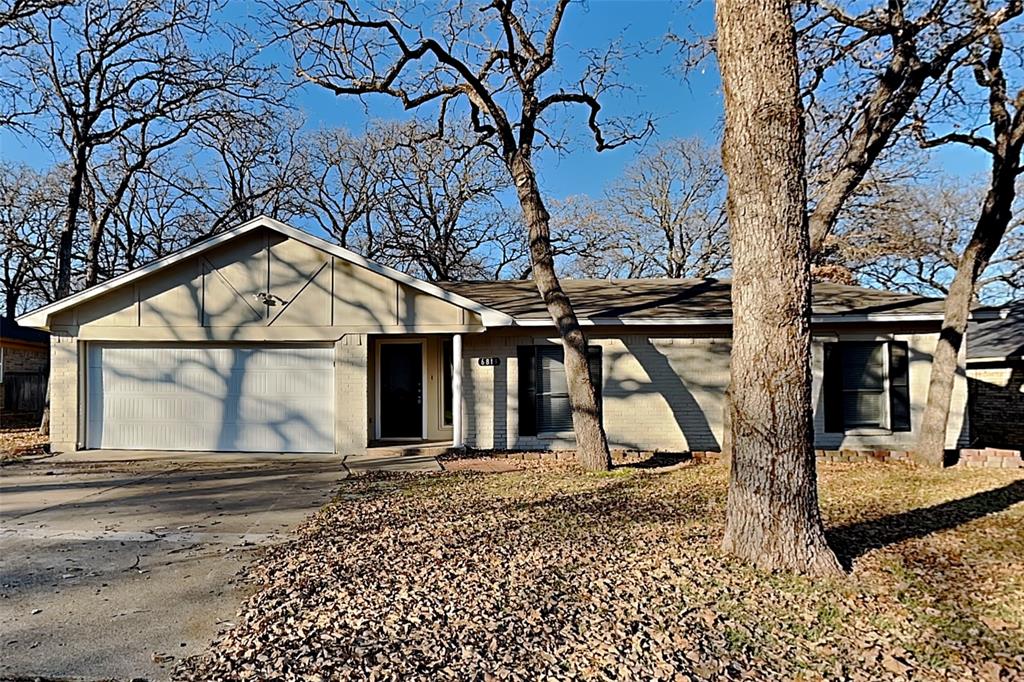 6813 Shadydale Drive Property Photo