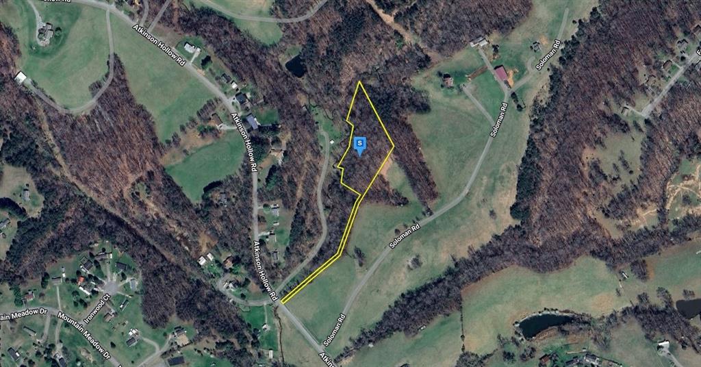 1395 Atkinson Hollow Road Property Photo 1