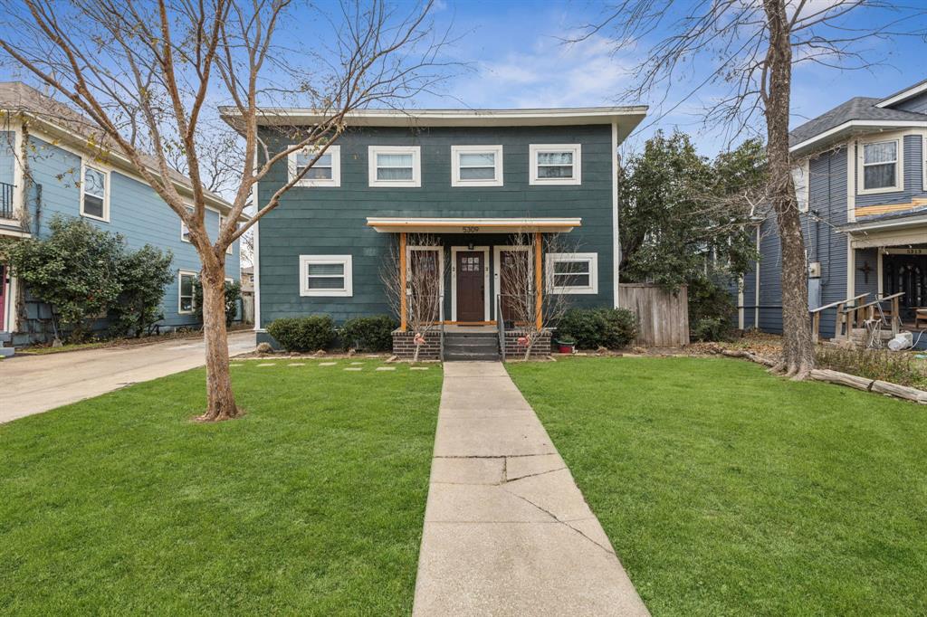 5309 East Side Avenue Property Photo