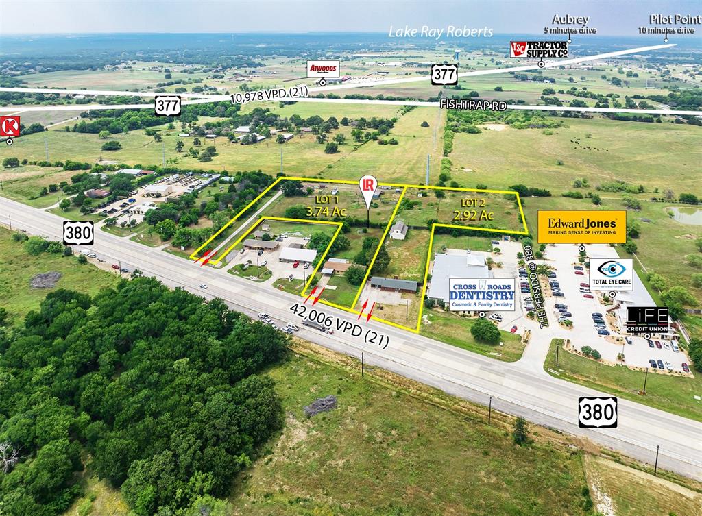 8400 Us Highway 380 Lot 1 Property Photo 1