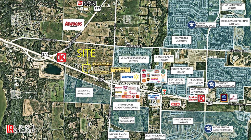 8400 E Us Highway 380 Highway Lot-2 Property Photo 1