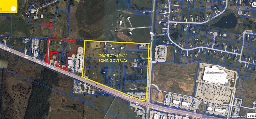 8400 E Us Highway 380 Highway Lot-2 Property Photo 1