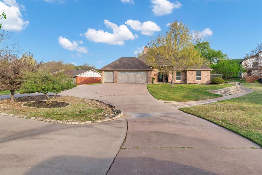 3706 Fairway Drive Property Photo