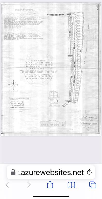 TBD Horseshoe Bend Trail Property Photo 1