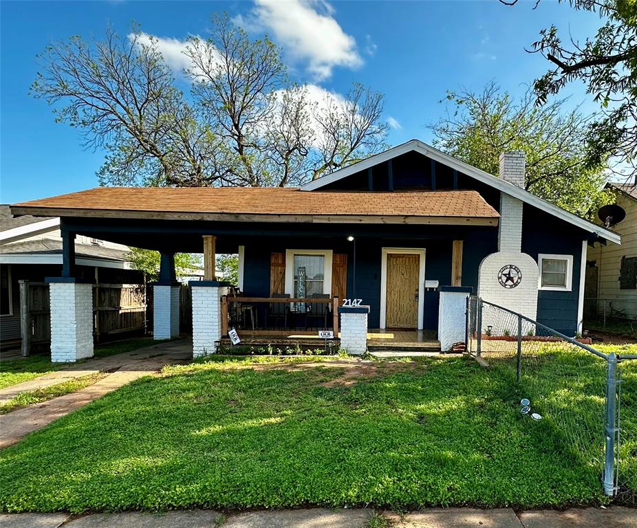 2147 Avenue J Property Photo