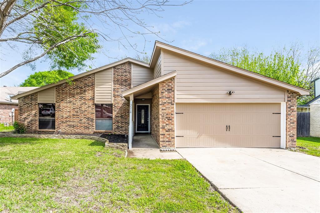3514 Corn Valley Court Property Photo
