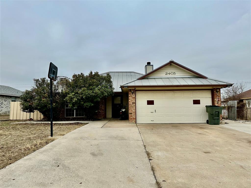 2405 Huckleberry Drive Property Photo