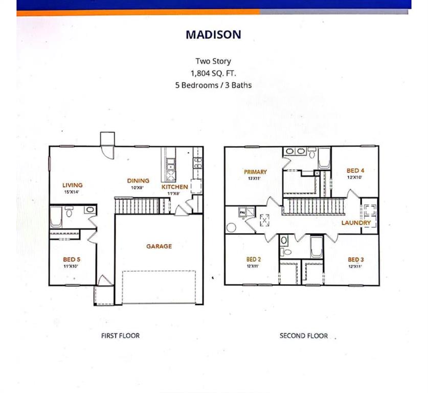 805 Eagles Nest Drive Property Photo 2