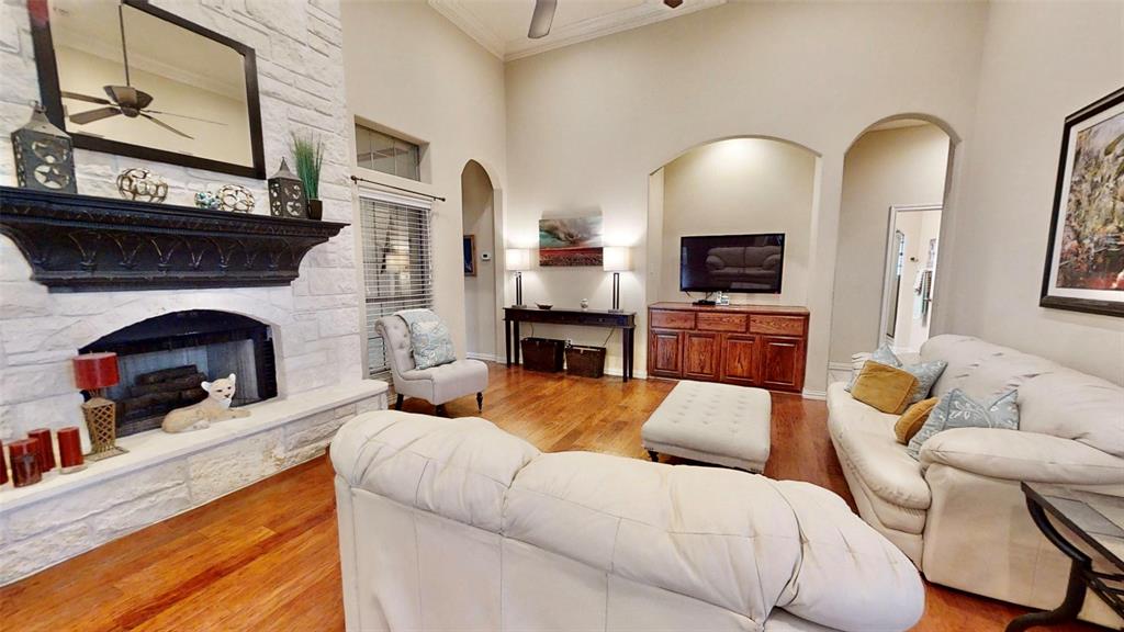6705 Forest Oaks Court Property Photo 8