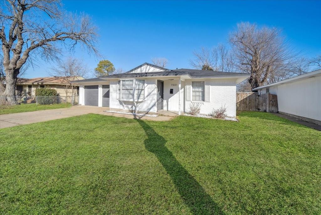 1501 Rusk Drive Property Photo