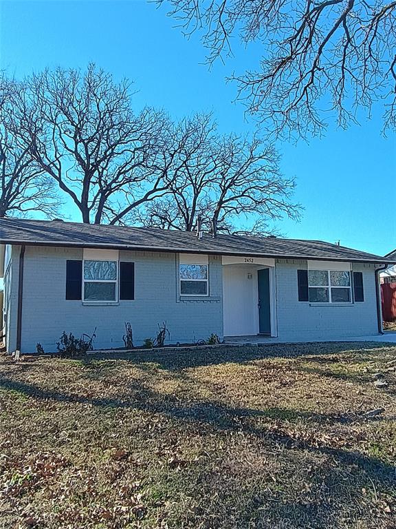 2452 Lindale Lane Property Photo