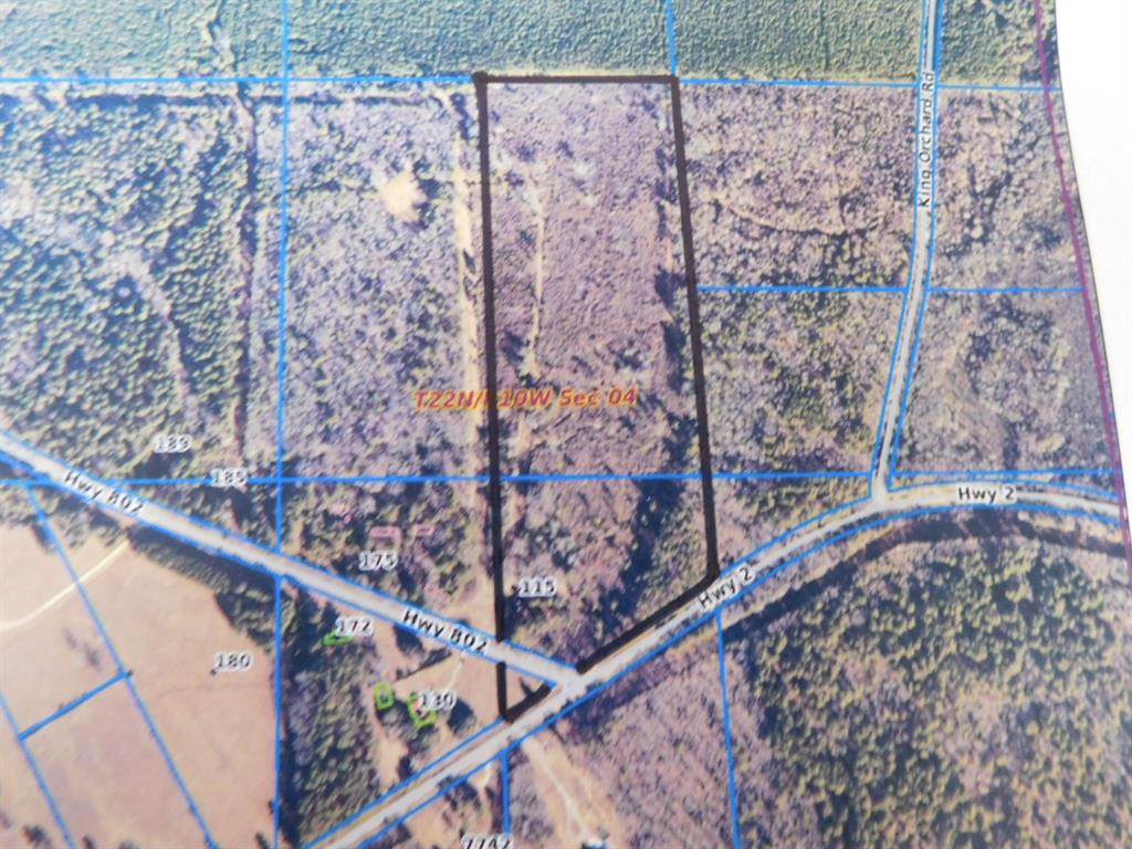 115 802 Highway Property Photo