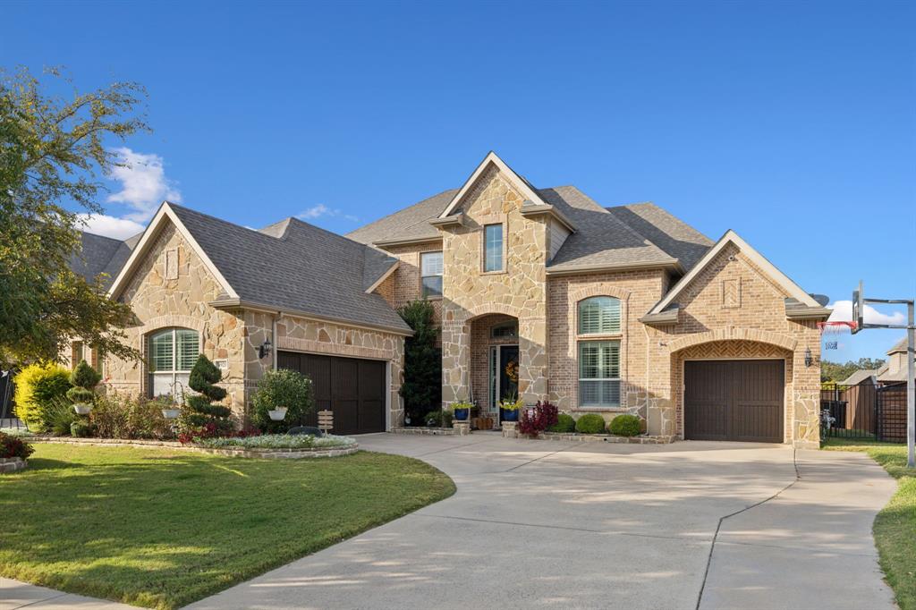 4921 Broiles Court Property Photo