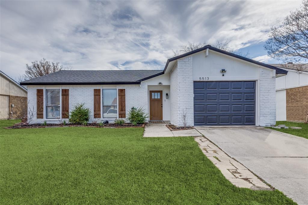5513 Rutledge Drive Property Photo