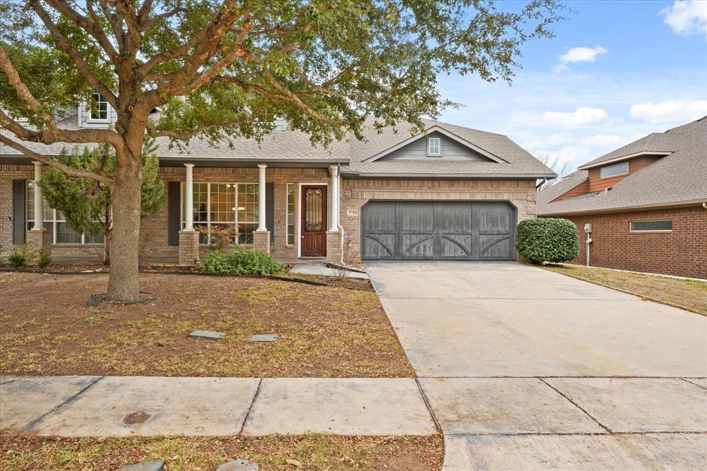 5700 Ridgerock Road Property Photo
