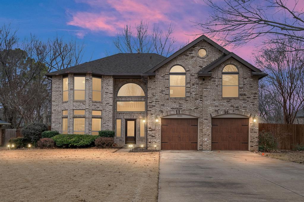 5035 Creekwood Drive Property Photo