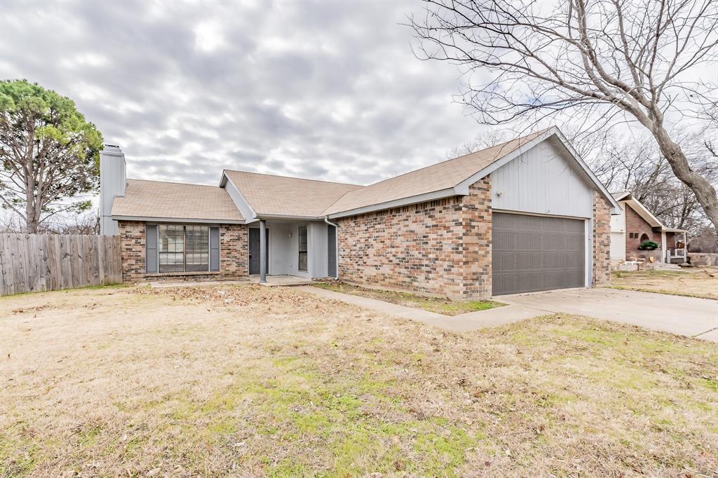 1402 Bandera Drive Property Photo
