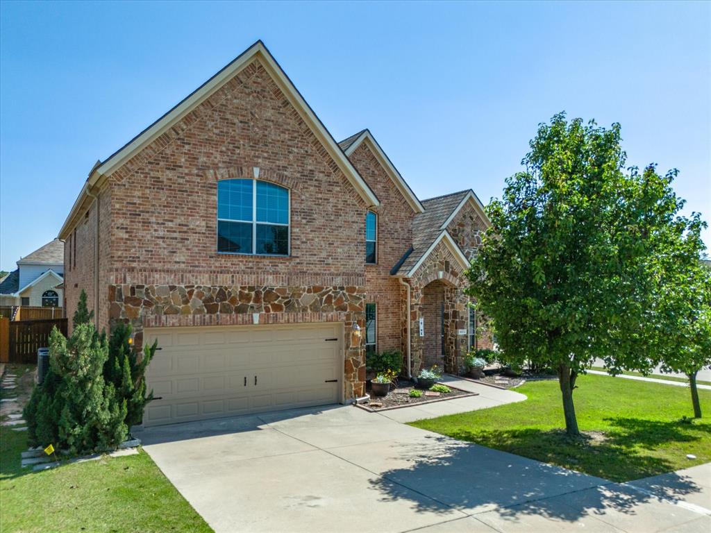 9812 Crawford Farms Drive Property Photo