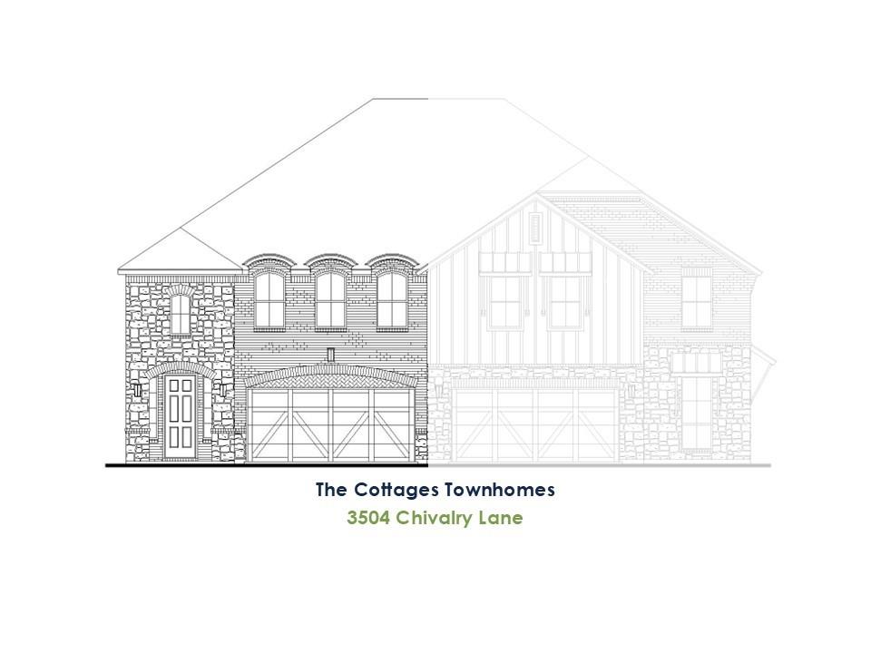 3504 Chivalry Lane Property Photo 1
