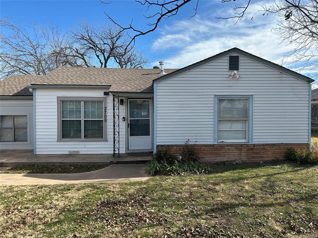 2709 Old Anson Road Property Photo