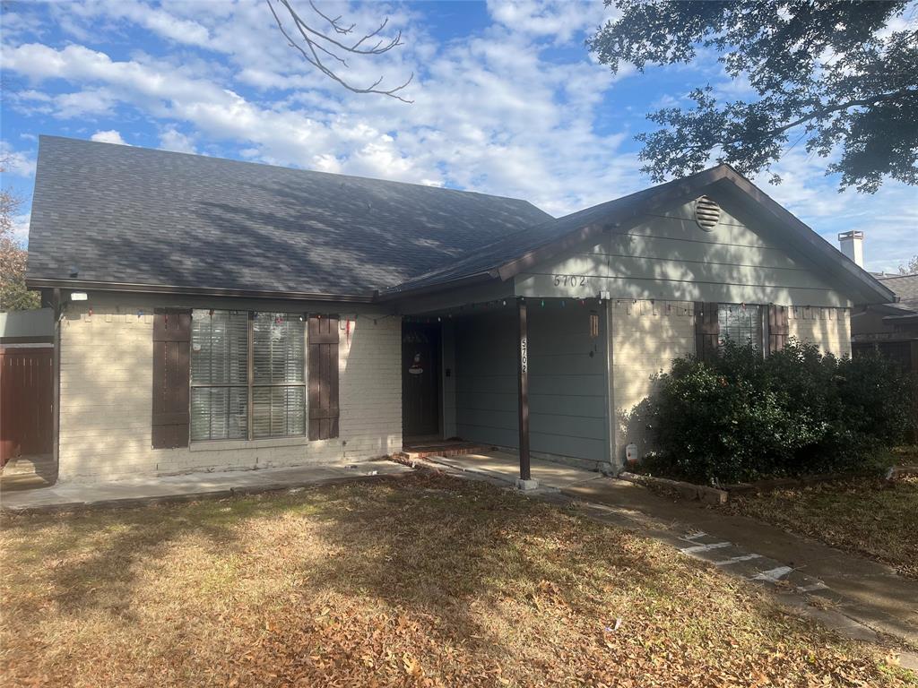 5702 Valley Mills Drive Property Photo