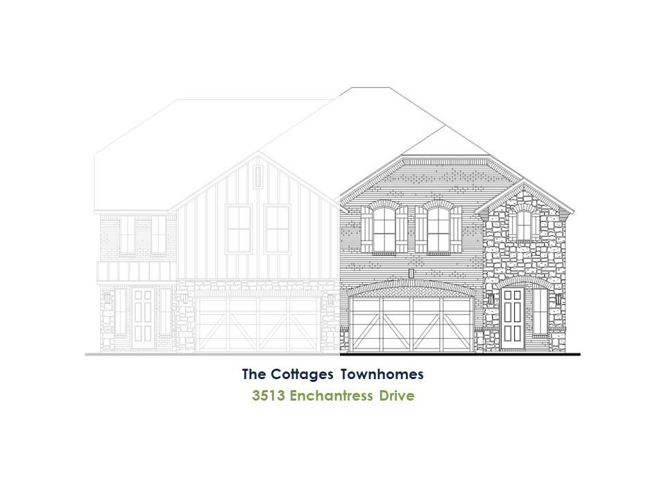 3513 Enchantress Drive Property Photo 1