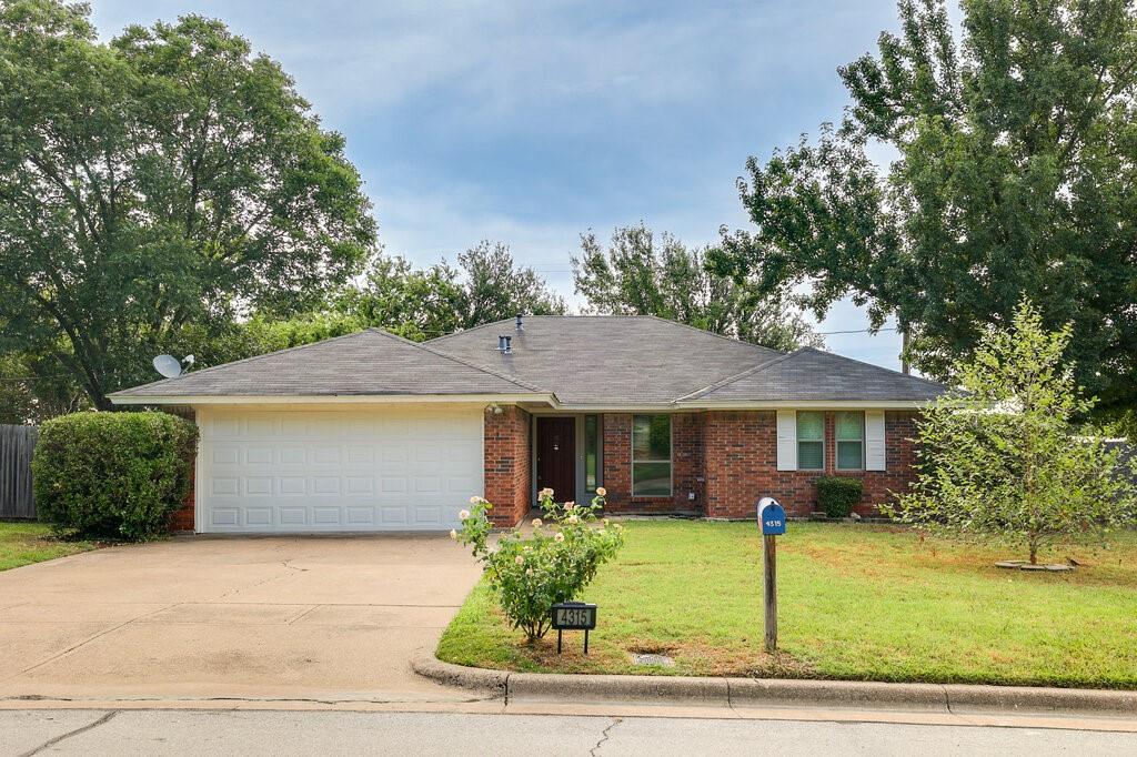 4315 Woodmeadow Court Property Photo 1