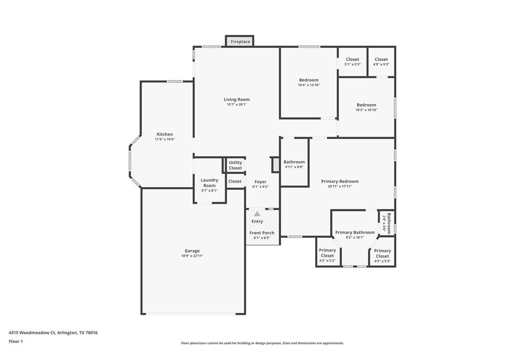 4315 Woodmeadow Court Property Photo 29