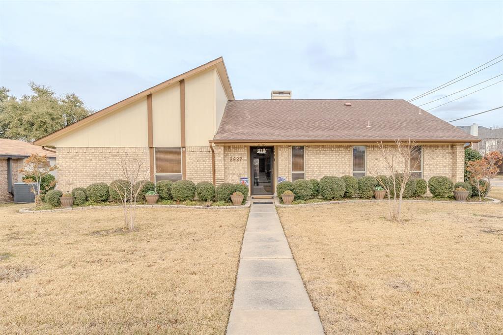 2627 Fallcreek Drive Property Photo
