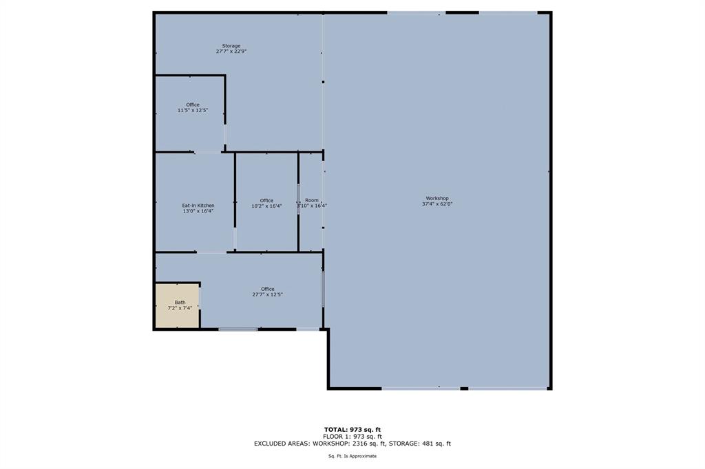 9840 Jacksboro Highway Property Photo 4