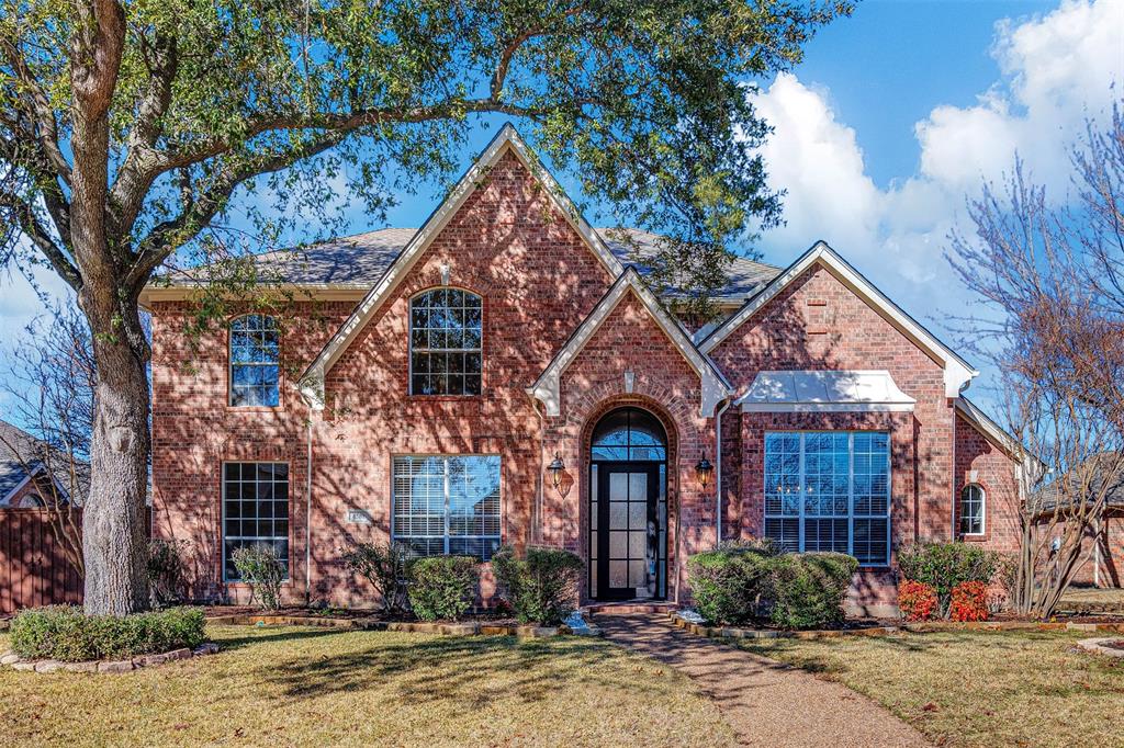 4561 Crosstimber Drive Property Photo