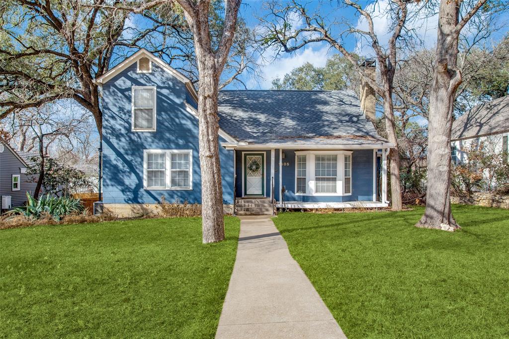 1405 Bluebonnet Drive Property Photo