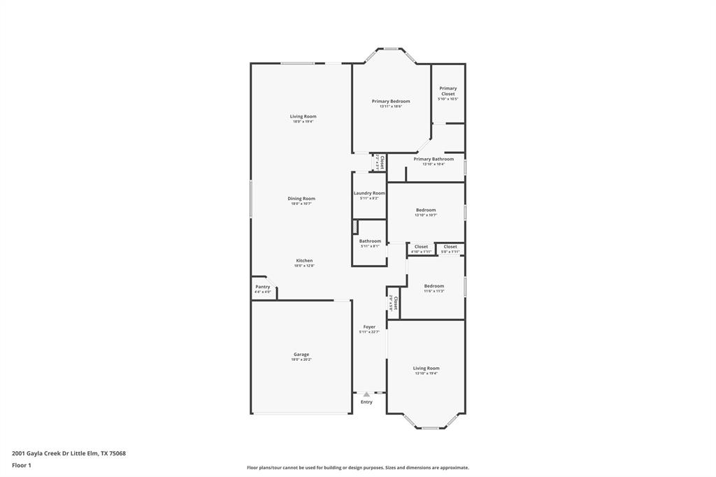 2001 Gayla Creek Drive Property Photo 40