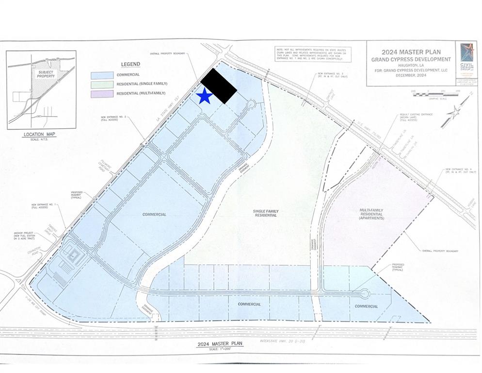 0 Hwy 157, Lot 1 Highway Property Photo 1