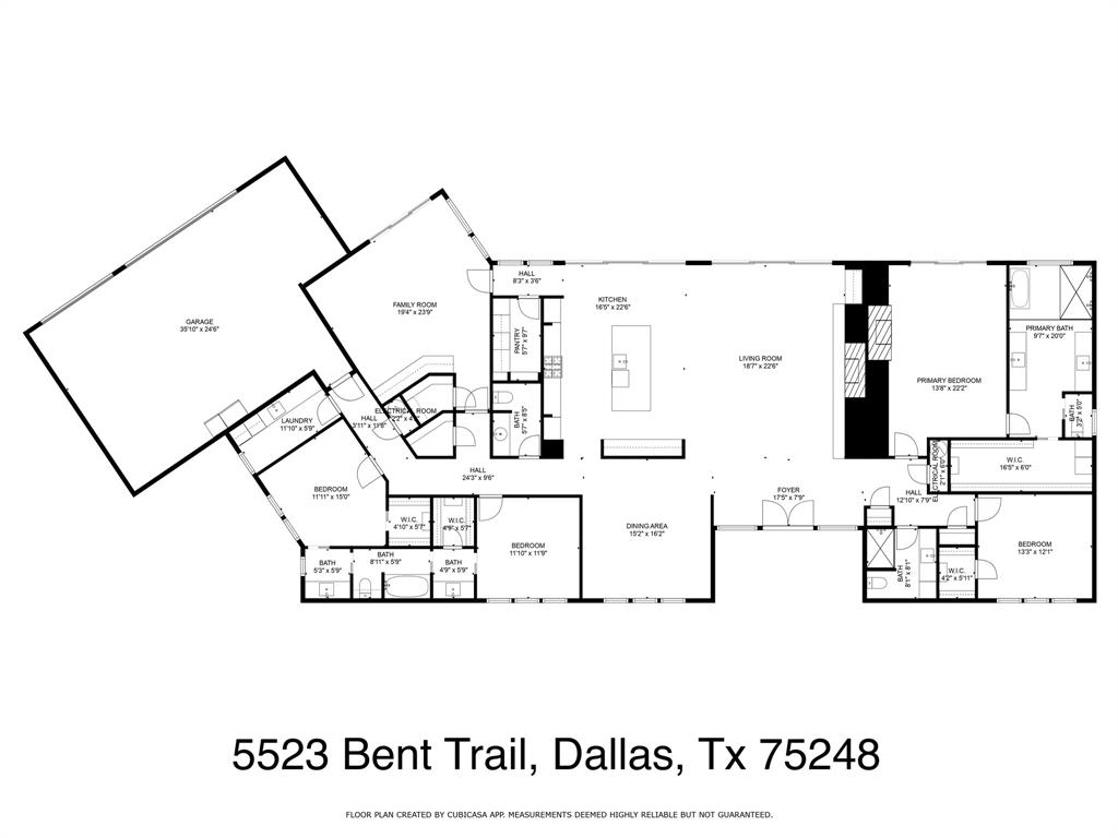 5523 Bent Trail Property Photo 35