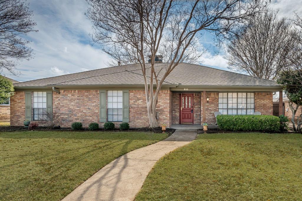 810 Spring Brook Drive Property Photo