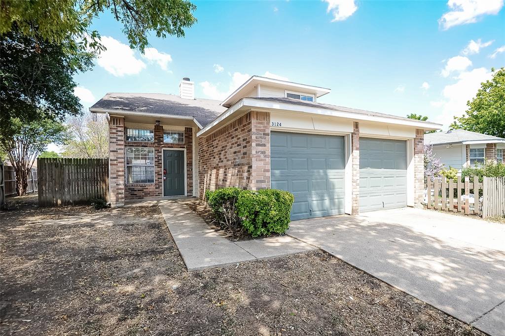3124 Stonewall Lane Property Photo