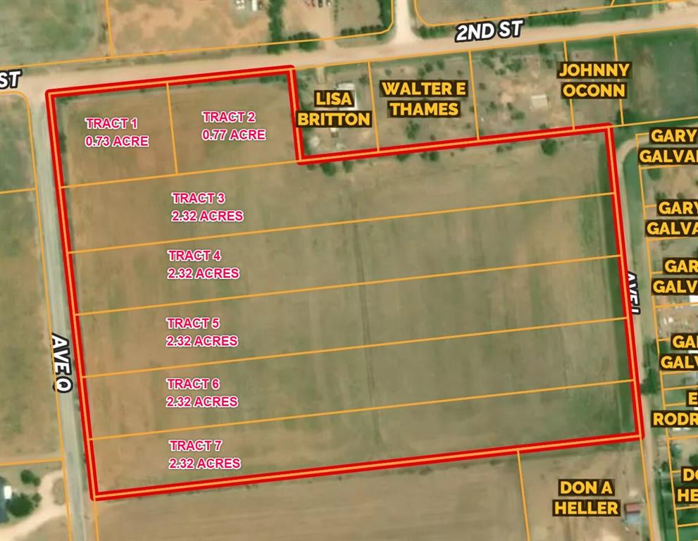 Tbd Q Avenue Property Photo