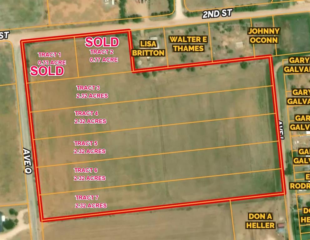 Tbd Q Avenue Property Photo 1