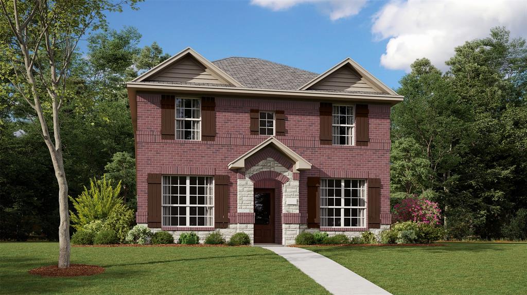 2704 Brushy Lake Drive Property Photo