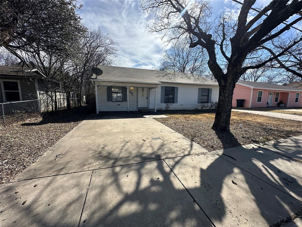 905 Poindexter Avenue Property Photo