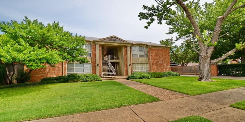4818 Cole Avenue Property Photo