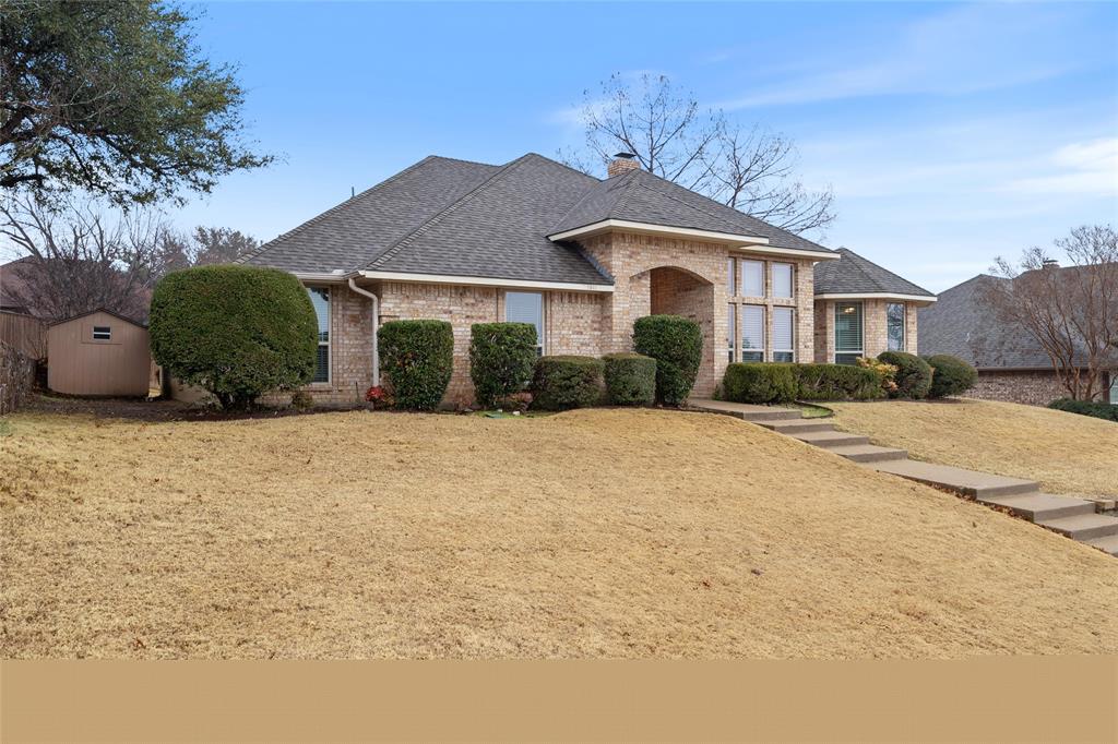 1611 Stoneybrook Drive Property Photo