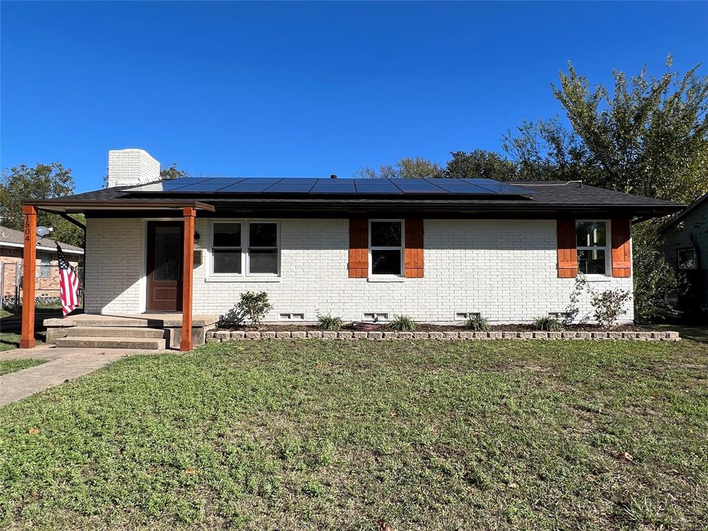 1504 N Graves Street Property Photo
