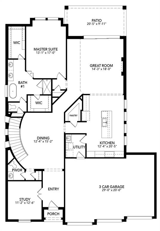 812 Zenica Drive Property Photo 3