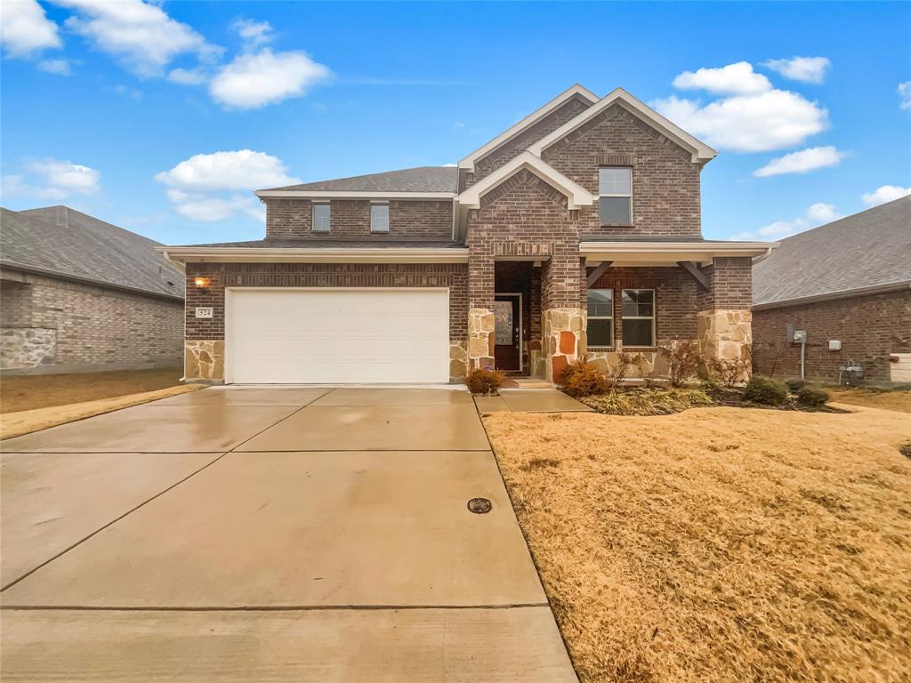 524 Fox Ridge Drive Property Photo 1