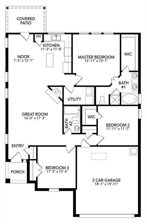 1902 Cheyenne Drive Property Photo 3